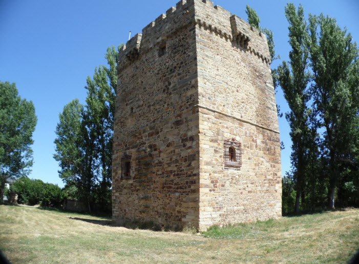 Torreon de los Osorios, Spain